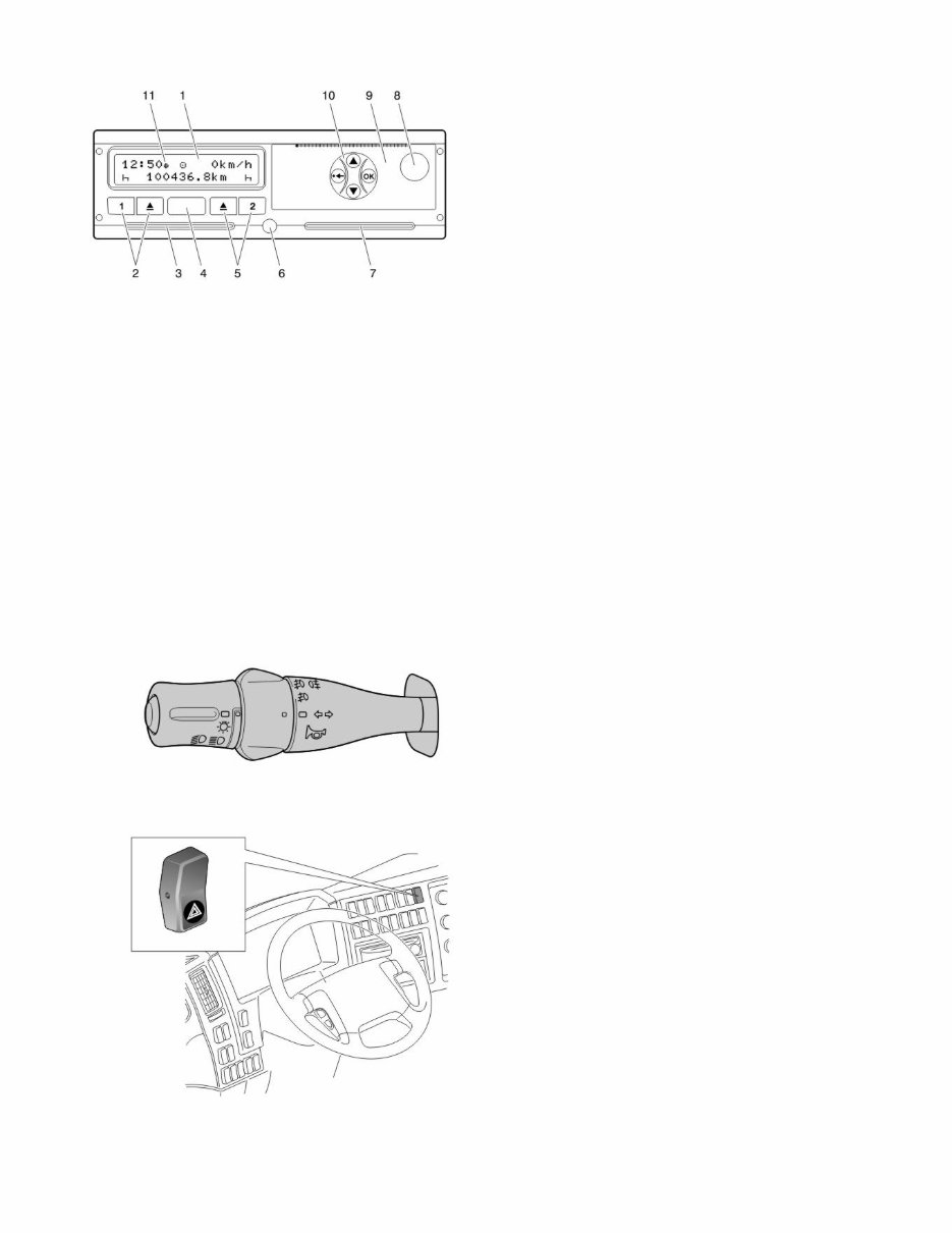 VOLVO FE, Lorry and Bus Service and Repair Manual preview img 8