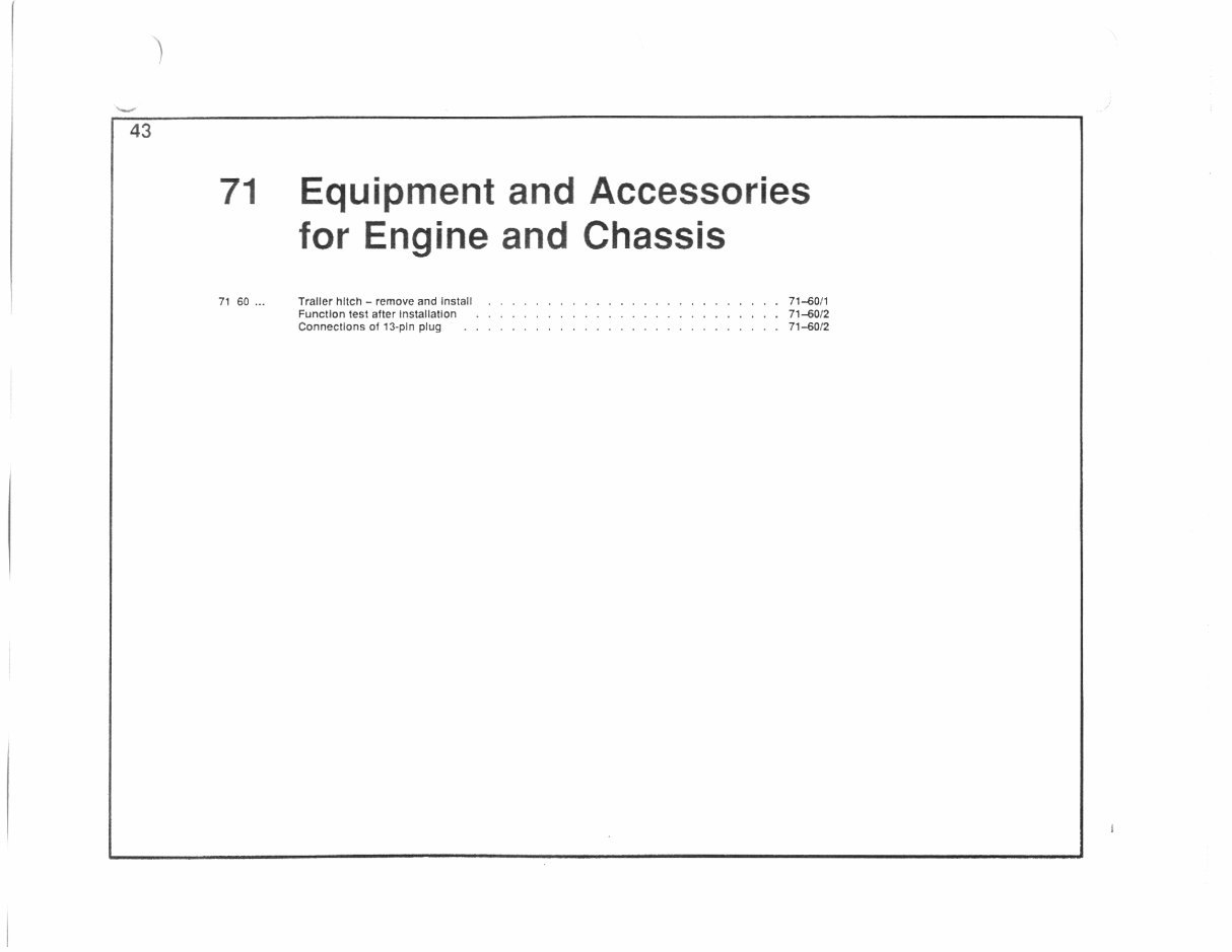 1992-1996 BMW 850Csi Service & Repair Manual preview img 1