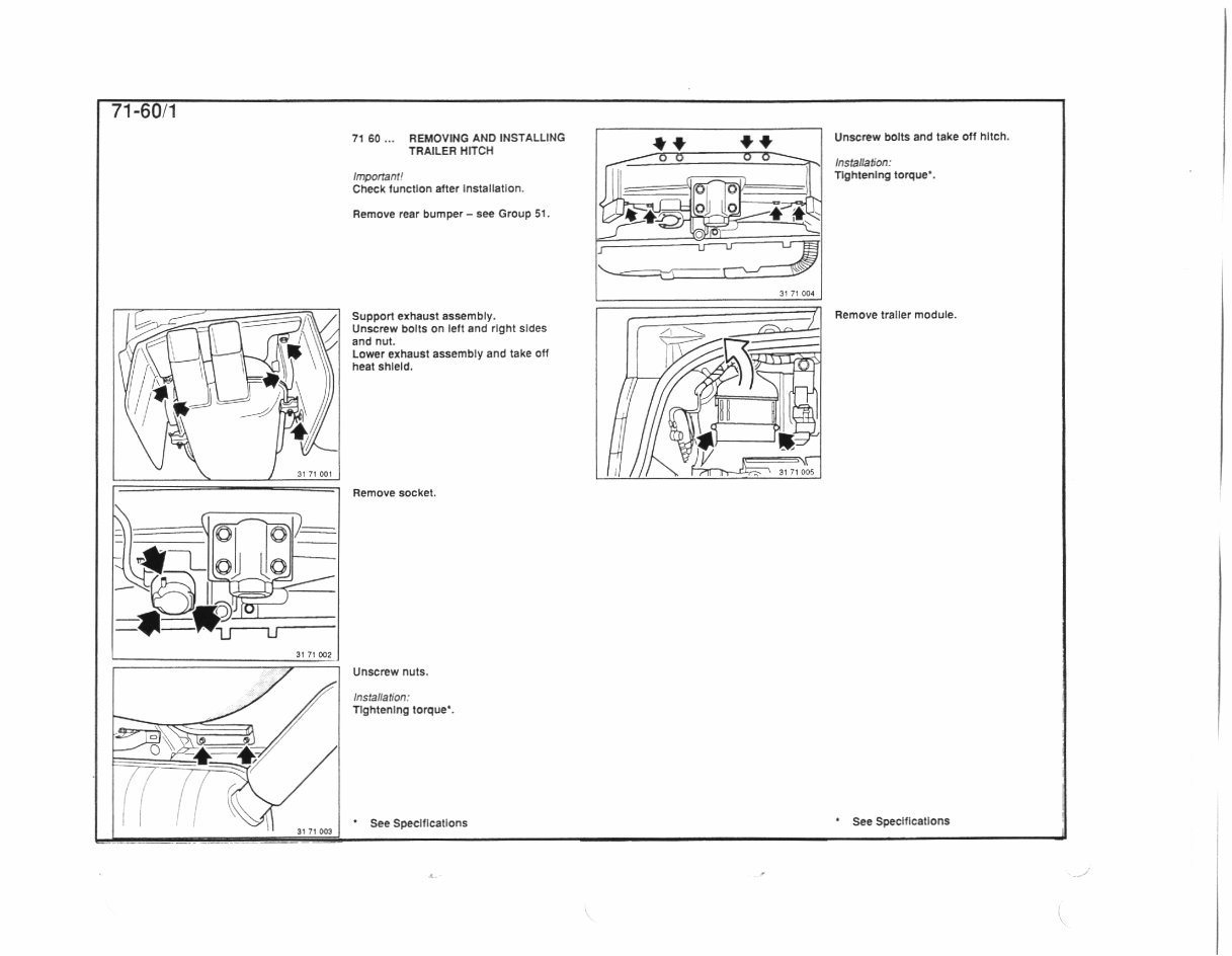 1992-1996 BMW 850Csi Service & Repair Manual preview img 2
