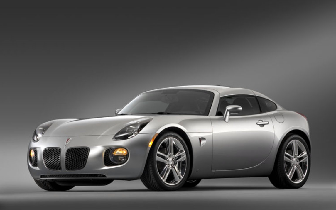 2006 Pontiac Solstice Service & Repair Manual preview img 1