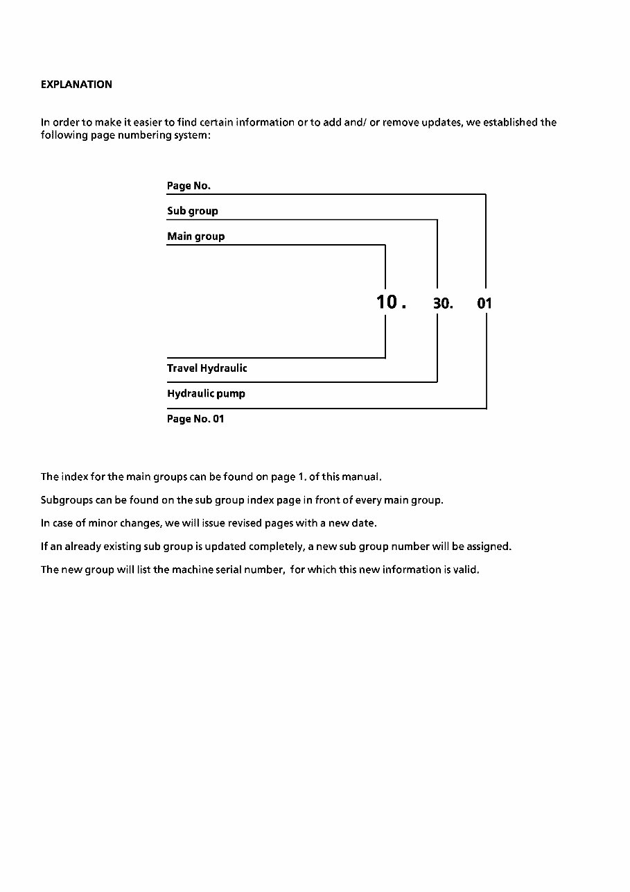 Liebherr L551 - 274 Wheel loader Service Repair Workshop Manual preview img 6