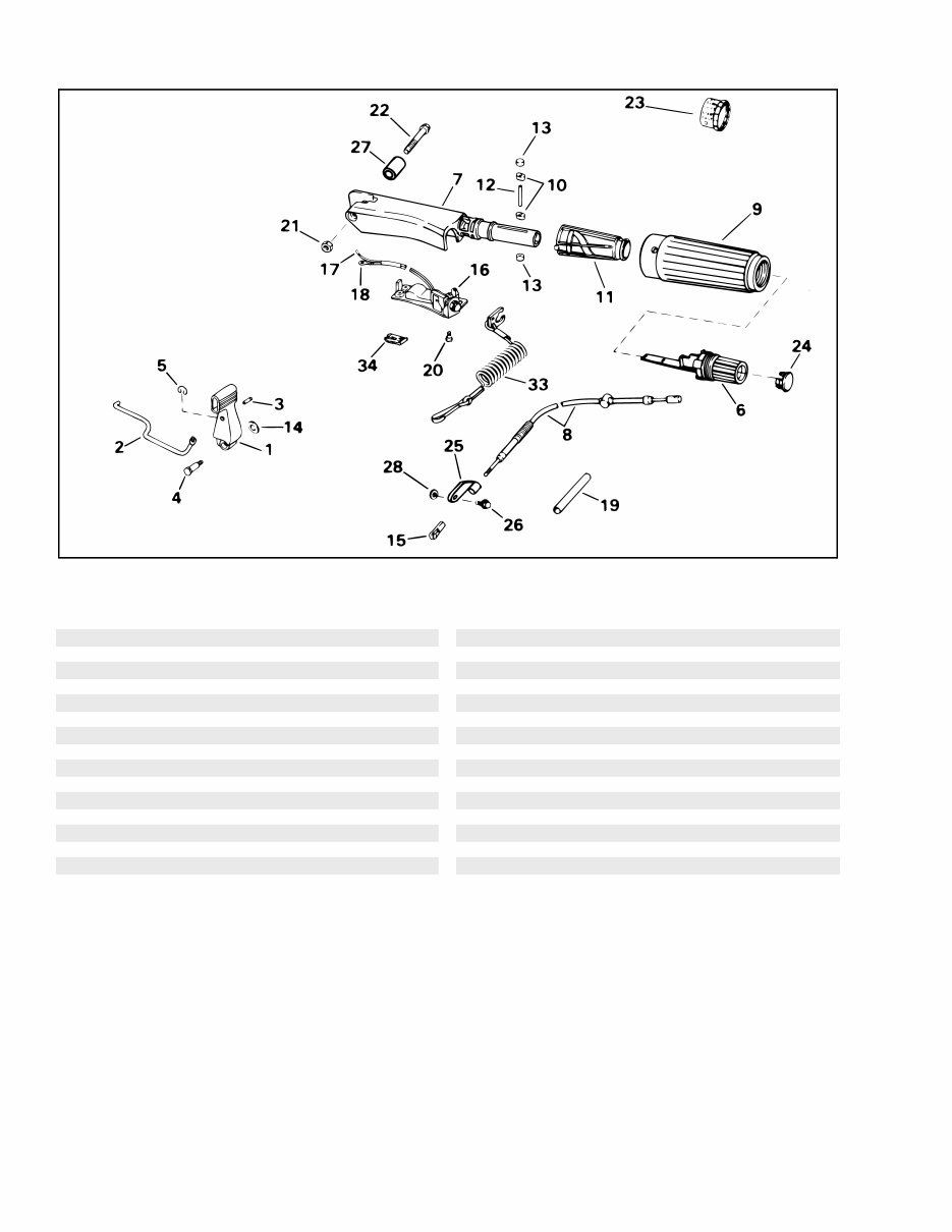 2003 Johnson Evinrude 9.9HP,10HP,15HP 2-Stroke Parts Catalog Manual preview img 8