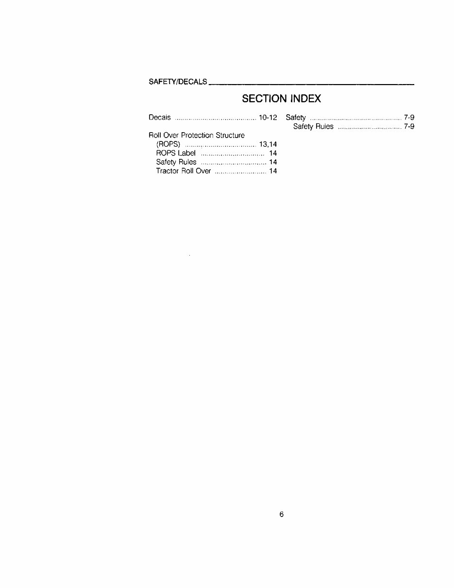 CASE IH 895 895 With CARRARO MFD AXEL Tractor Operators Manual preview img 8