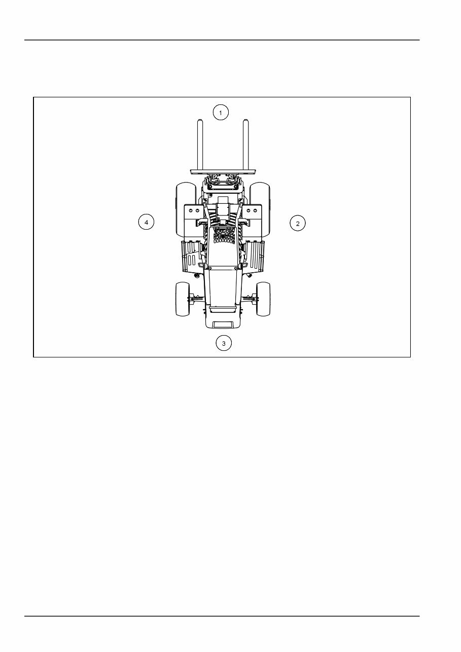 CASE 586H, 588H Tier 4 Rough Terrain Forklift (RTFL) Operators Manual preview img 10