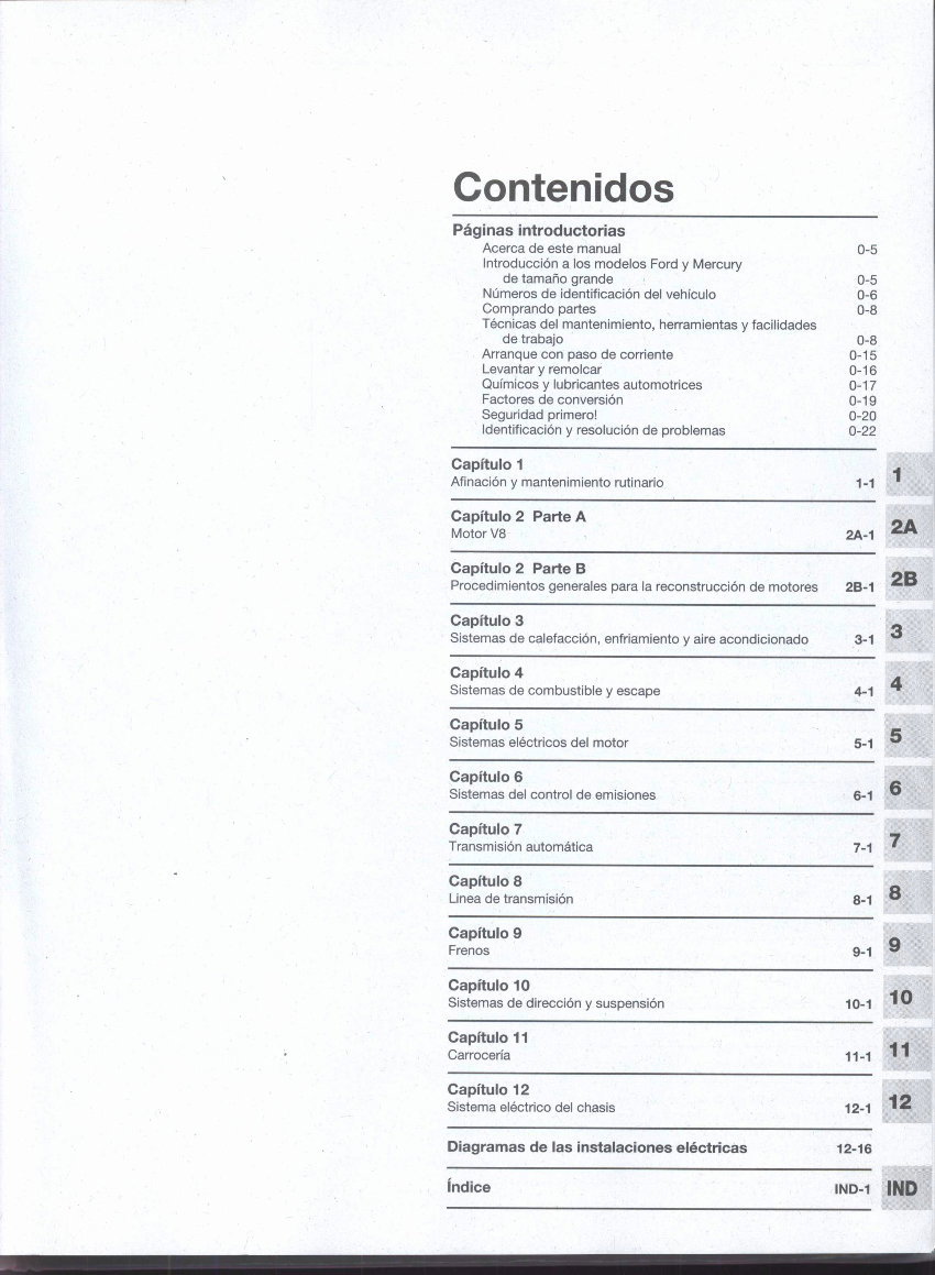 1979-1987 Ford LTD Service & Repair Manual preview img 4