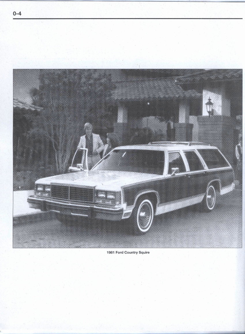 1979-1987 Ford LTD Service & Repair Manual preview img 5