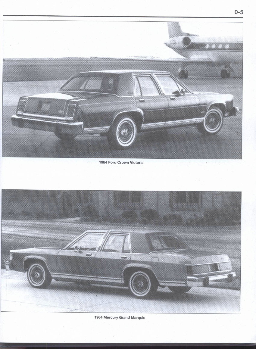 1979-1987 Ford LTD Service & Repair Manual preview img 6