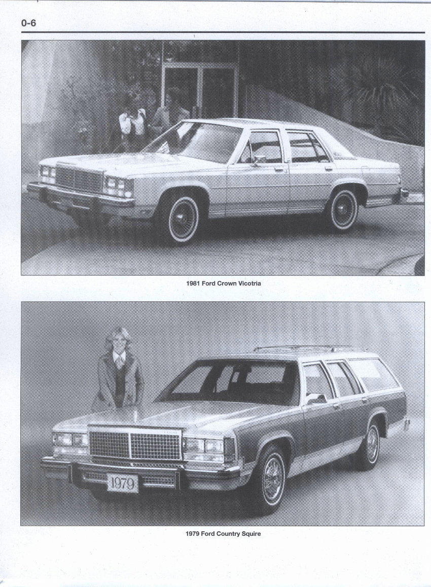 1979-1987 Ford LTD Service & Repair Manual preview img 7