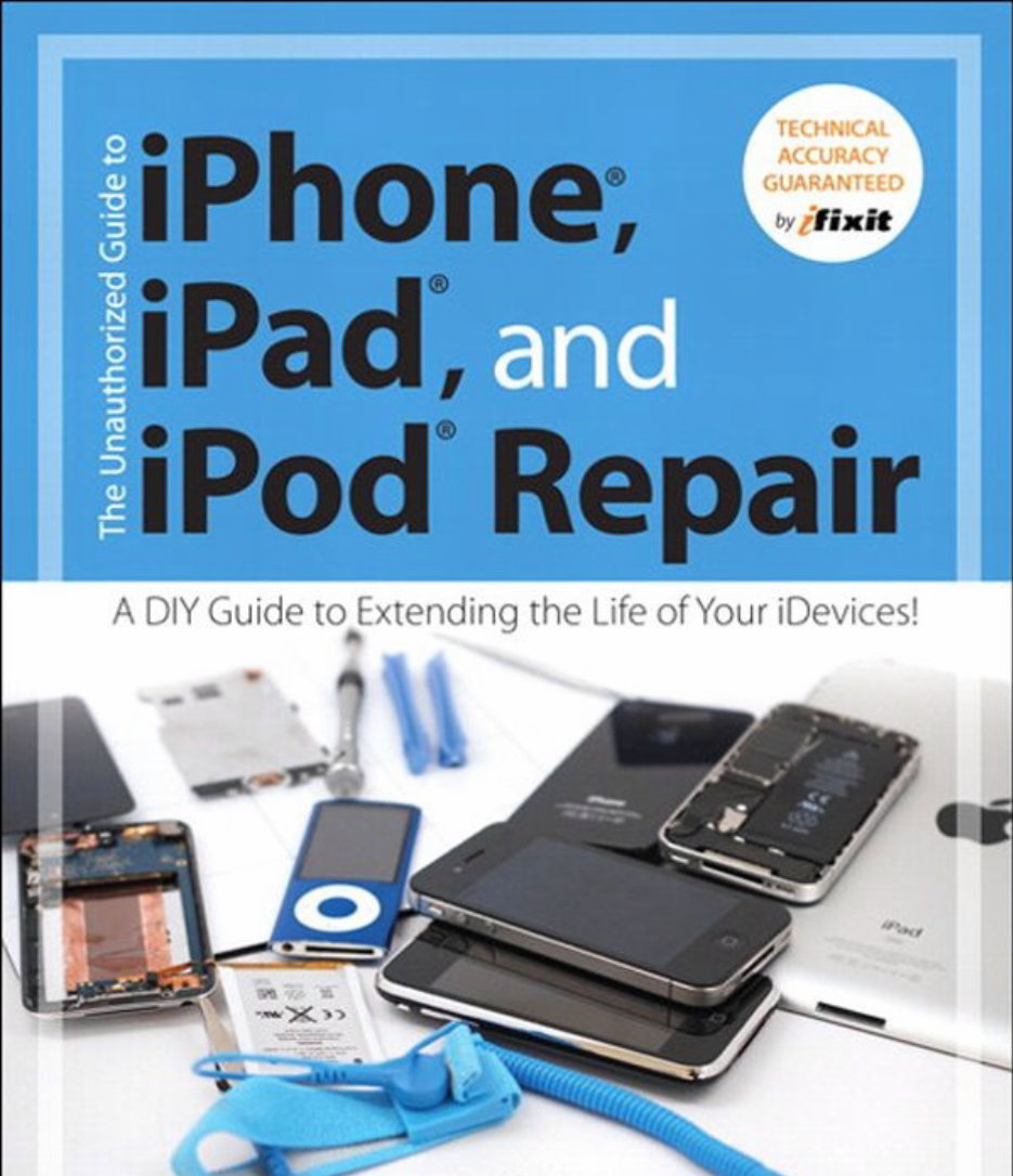 Fix your own iPhone, iPad, or iPod preview img 1