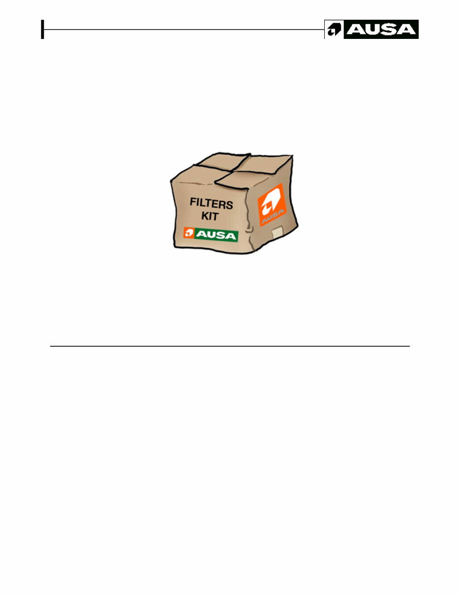 AUSA C 150 H - C 150 H X4, C150H-C150HX4 Forklift Parts Manual preview img 2