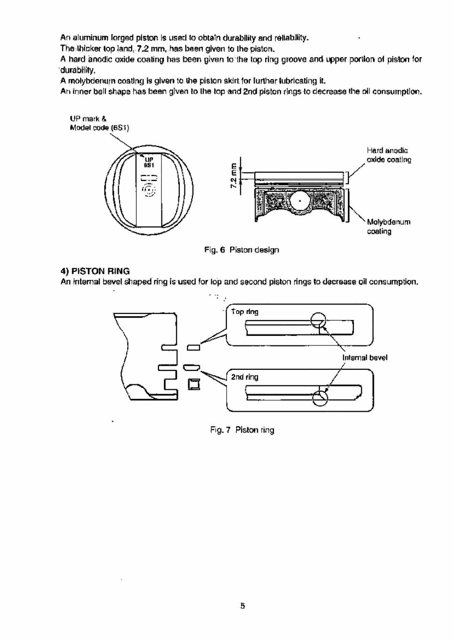 Yamaha 200HP (F200B/FL200B) Outboards OEM Service & Repair Manual preview img 8