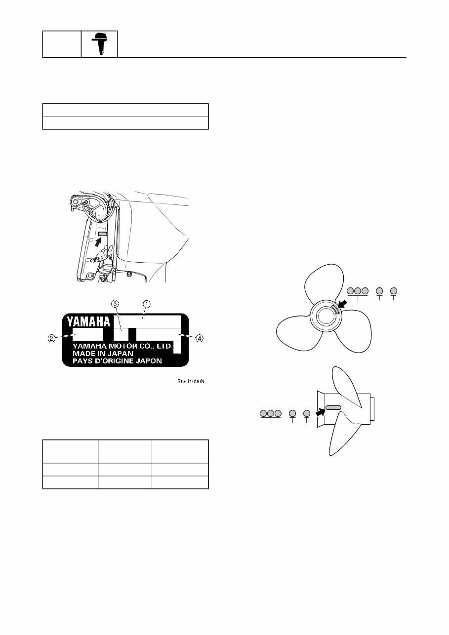 2004-2010 Yamaha F80 F100 4 Cyl 4-Stroke Outboard Repair Manual preview img 10