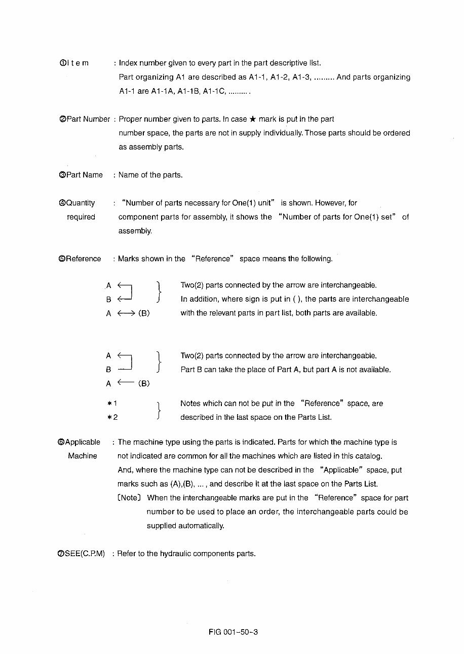 Kobelco SK170LC-6E Crawler Excavator Parts Manual INSTANT preview img 6