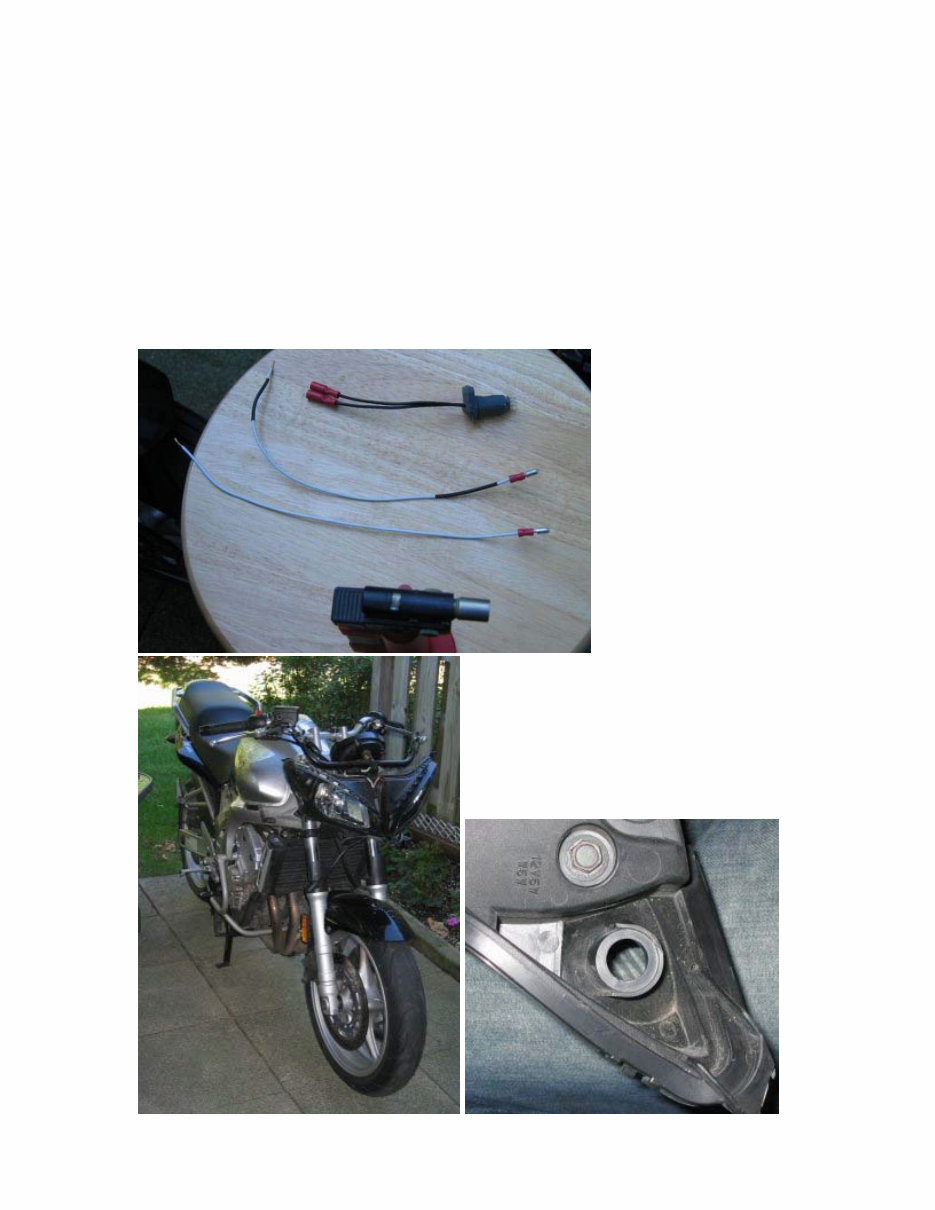 YAMAHA FZ6S FZ6N Bike Workshop Service Repair Manual preview img 2