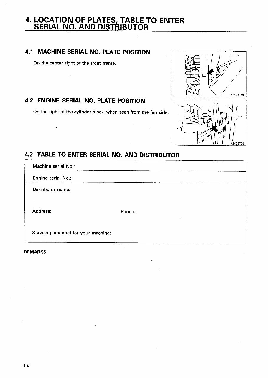 KOMATSU WA900-1 Wheel Loader Service Repair Manual + Operation & Maintenance Manual preview img 5