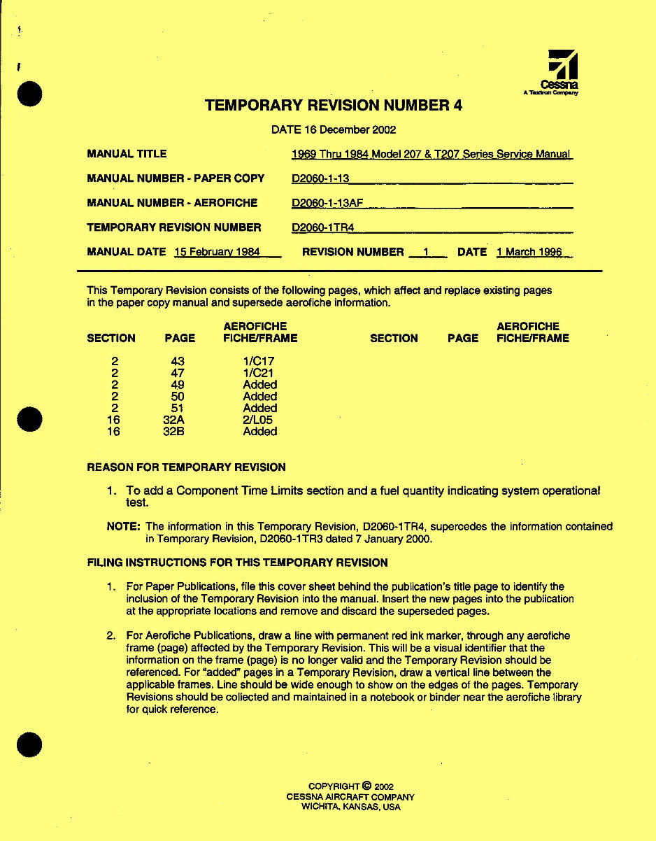 Cessna 207 T207 Aircraft Complete Workshop Service Repair Manual 1969 1970 1971 1972 1973 1974 1975 1976 1977 1978 1979 1980 198 preview img 3