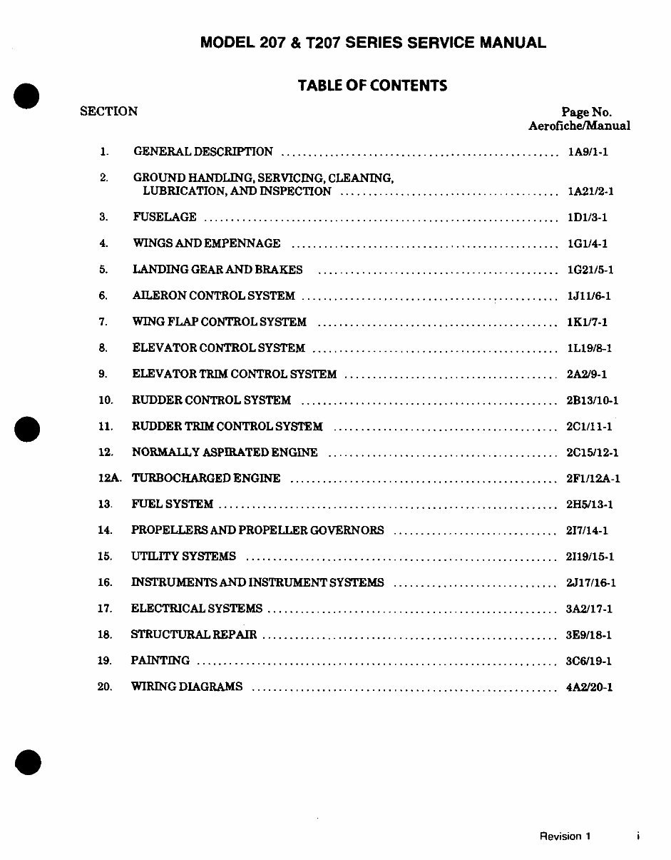 Cessna 207 T207 Aircraft Complete Workshop Service Repair Manual 1969 1970 1971 1972 1973 1974 1975 1976 1977 1978 1979 1980 198 preview img 7