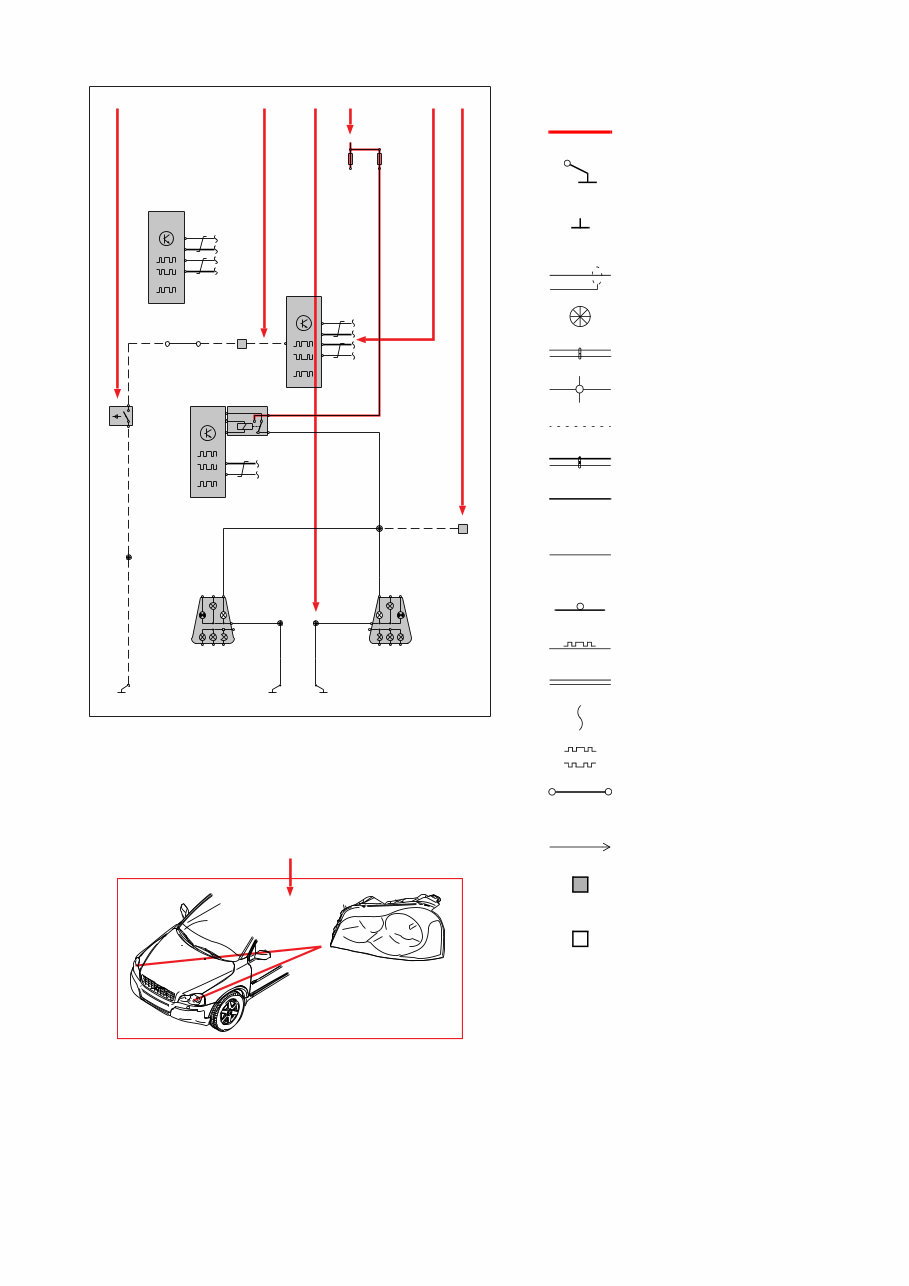 2003 Volvo S60 S80 Electrical Wiring Diagram preview img 6