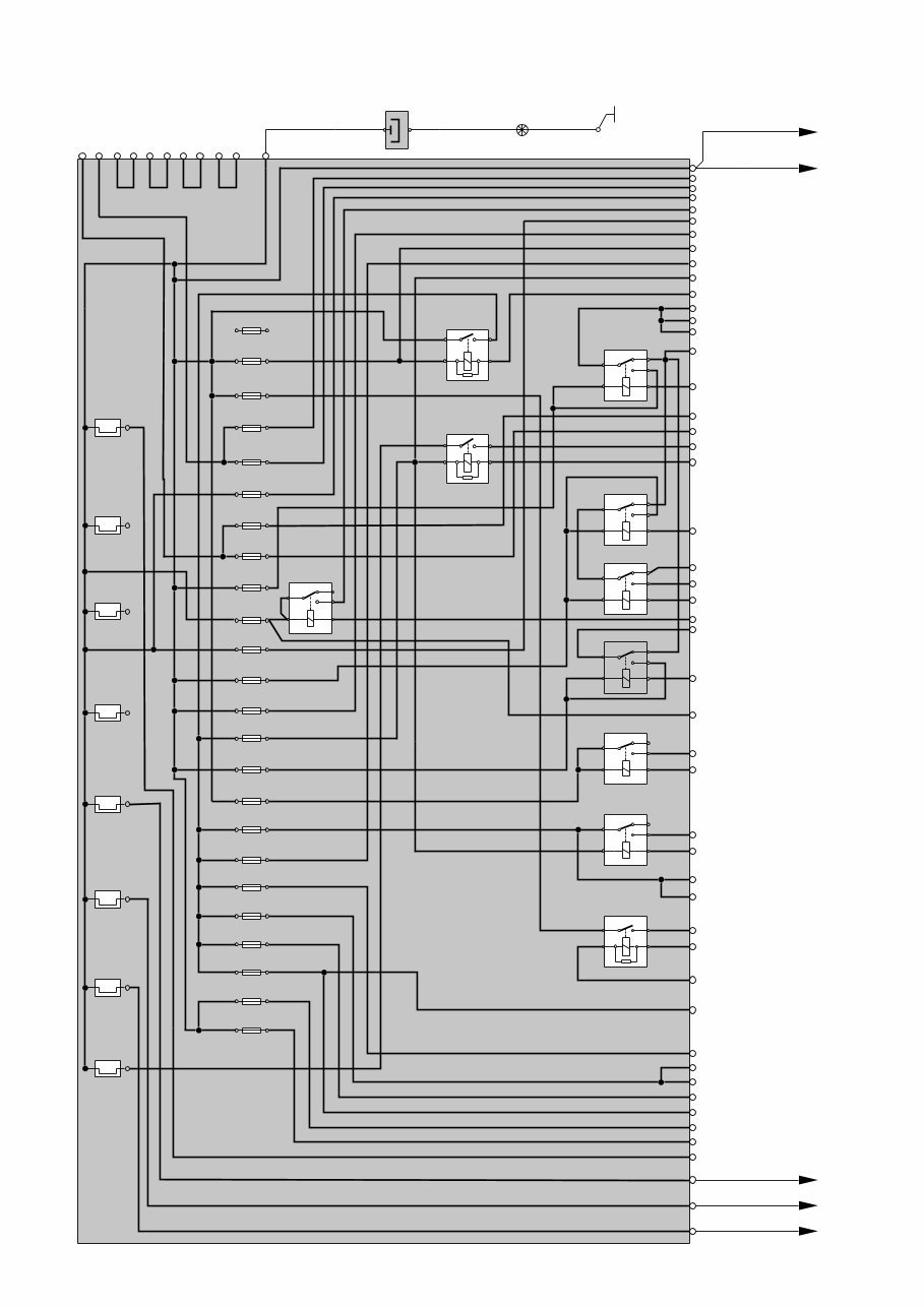 2003 Volvo S60 S80 Electrical Wiring Diagram preview img 7