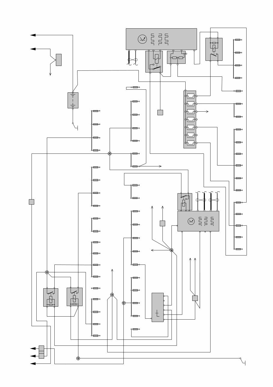 2003 Volvo S60 S80 Electrical Wiring Diagram preview img 8