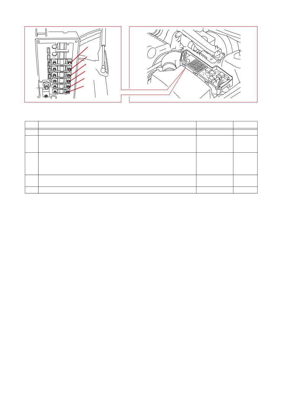 2003 Volvo S60 S80 Electrical Wiring Diagram preview img 9