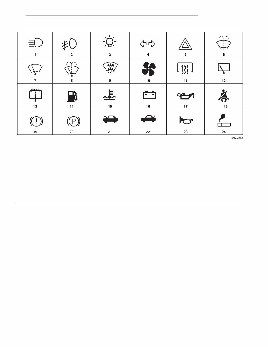 JEEP LIBERY KJ Workshop Manual 2005 preview img 6