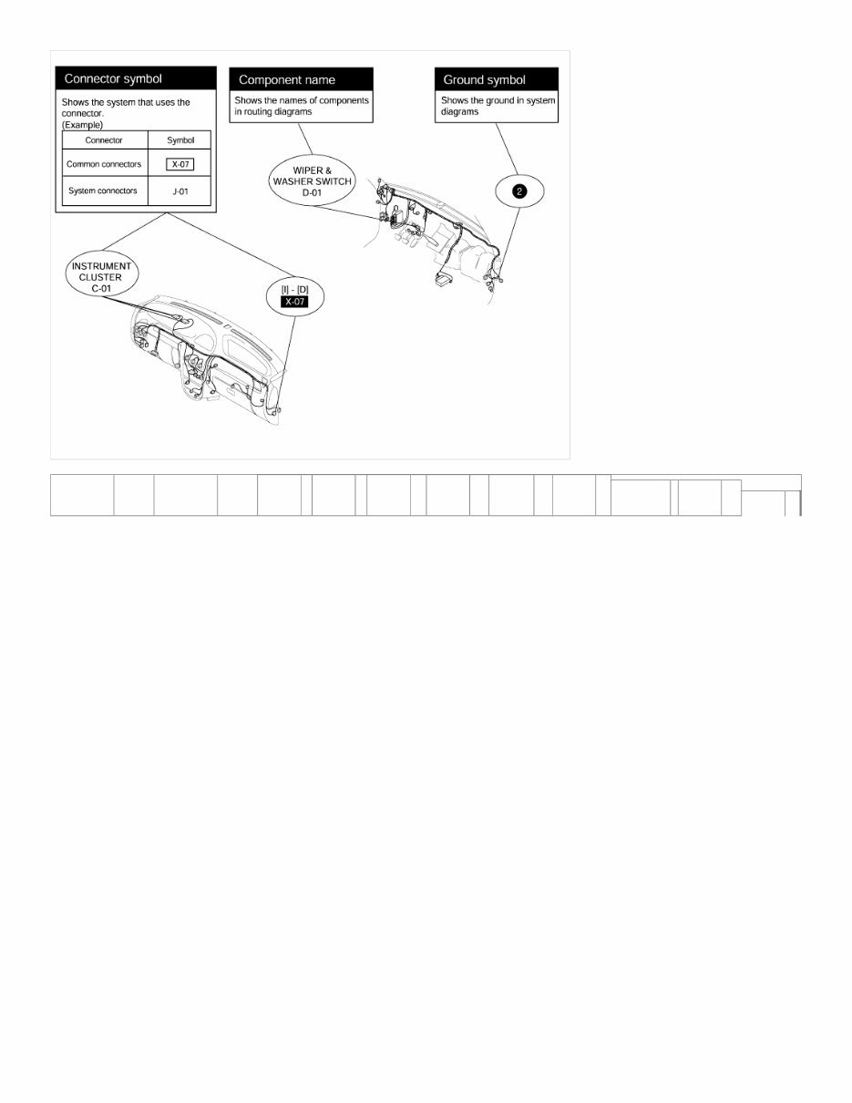 KIA RIO 2002 OEM Factory Electronic Troubleshooting manual preview img 4