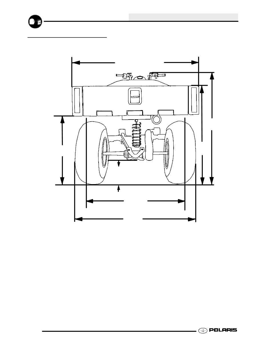 2003 Polaris Sportsman 500 6x6 & Parts Workshop Service Repair & Owners Manual preview img 9