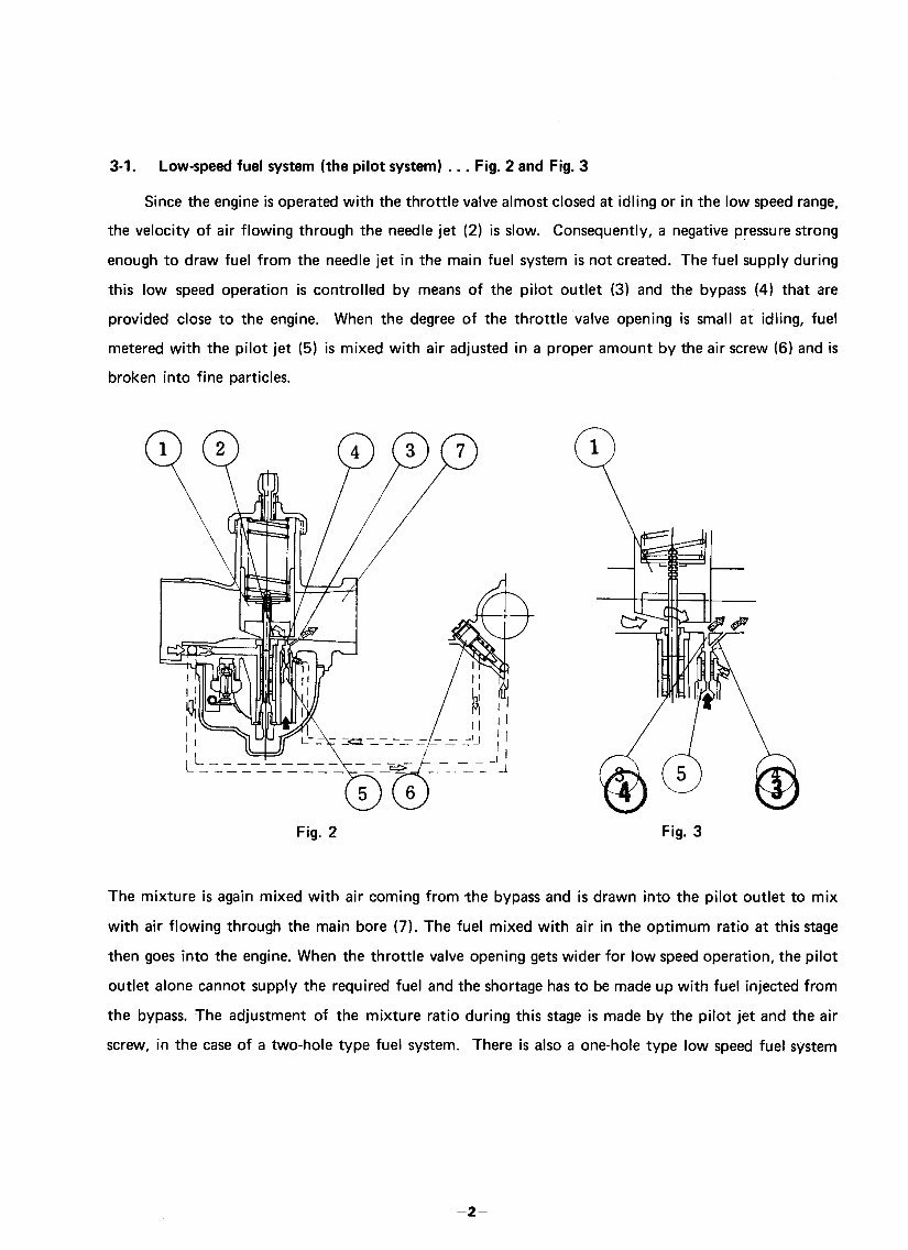 MIKUNI VM CARBURETOR SUPER TUNING Manual preview img 6