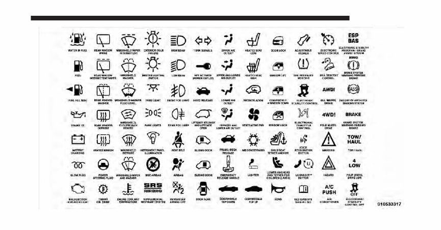 2011 Chrysler 200 Owners Manual preview img 7