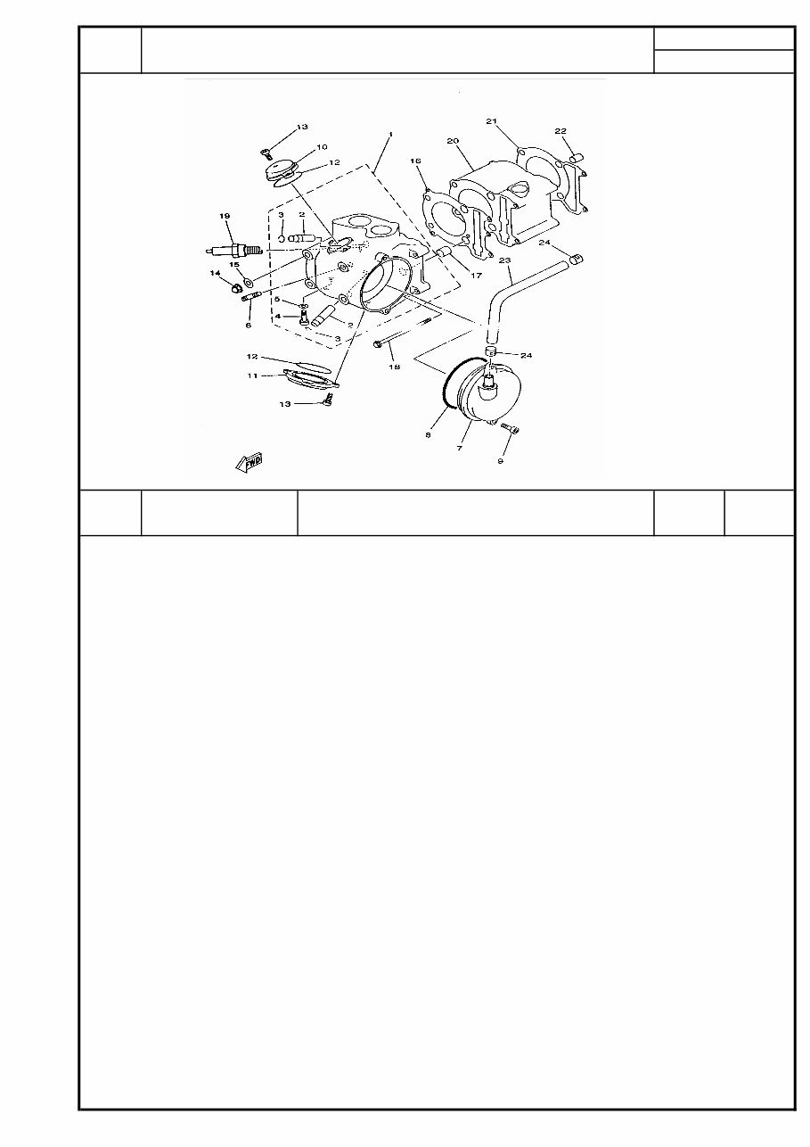 LINHAI LH300 NORWAY Replacement Parts Manual preview img 1