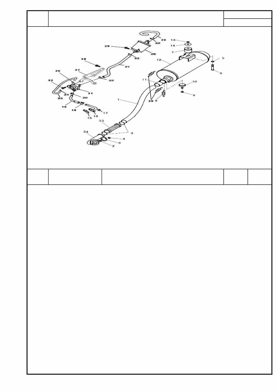 LINHAI LH300 NORWAY Replacement Parts Manual preview img 10