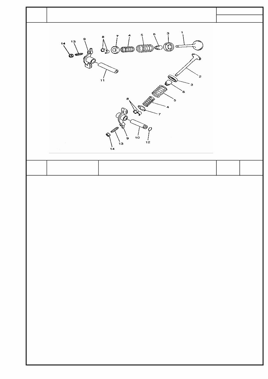 LINHAI LH300 NORWAY Replacement Parts Manual preview img 3