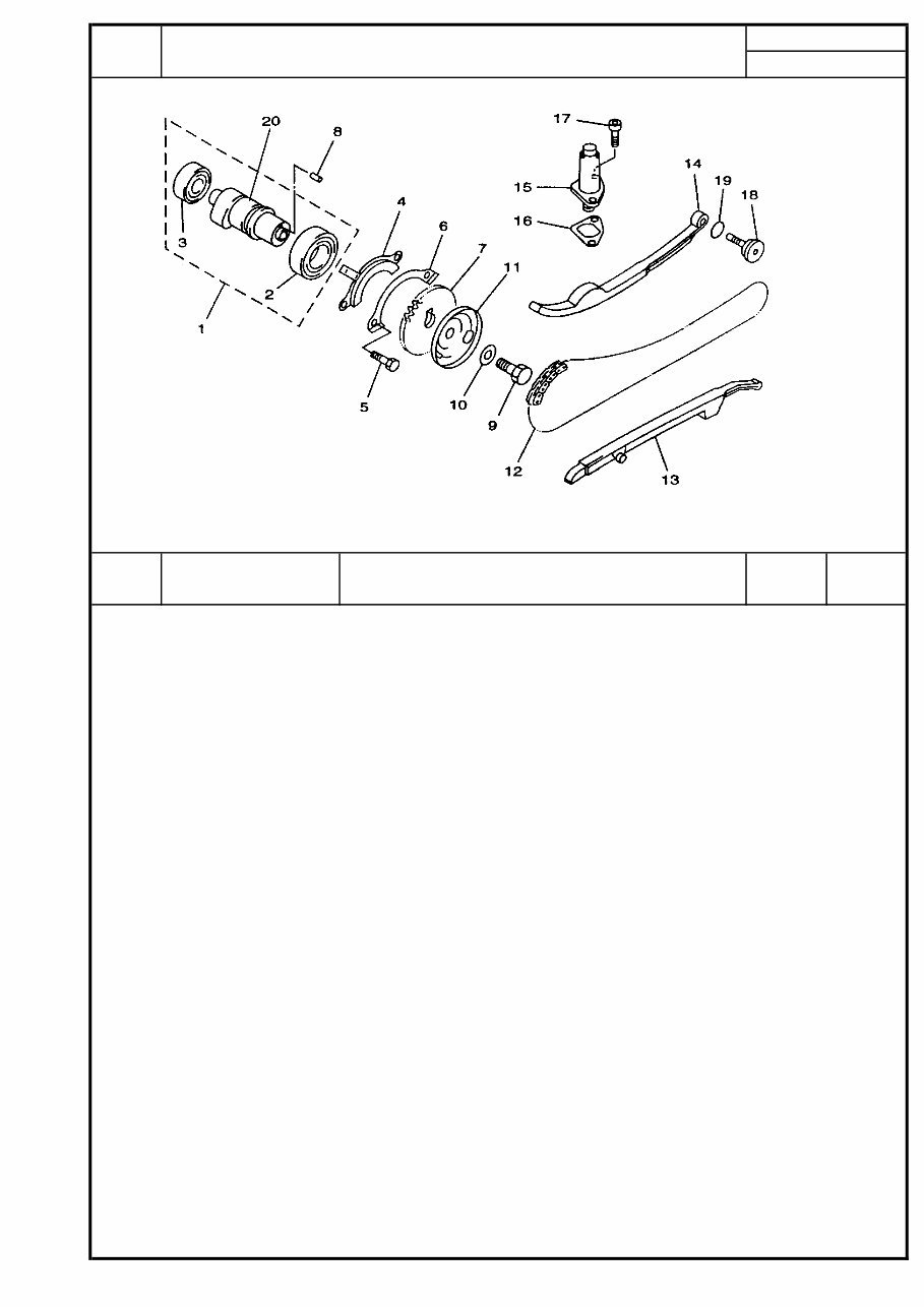 LINHAI LH300 NORWAY Replacement Parts Manual preview img 4