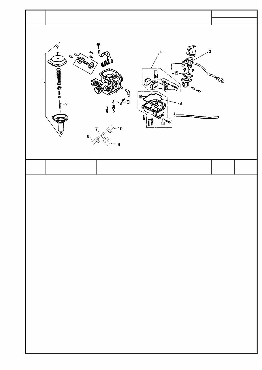 LINHAI LH300 NORWAY Replacement Parts Manual preview img 9