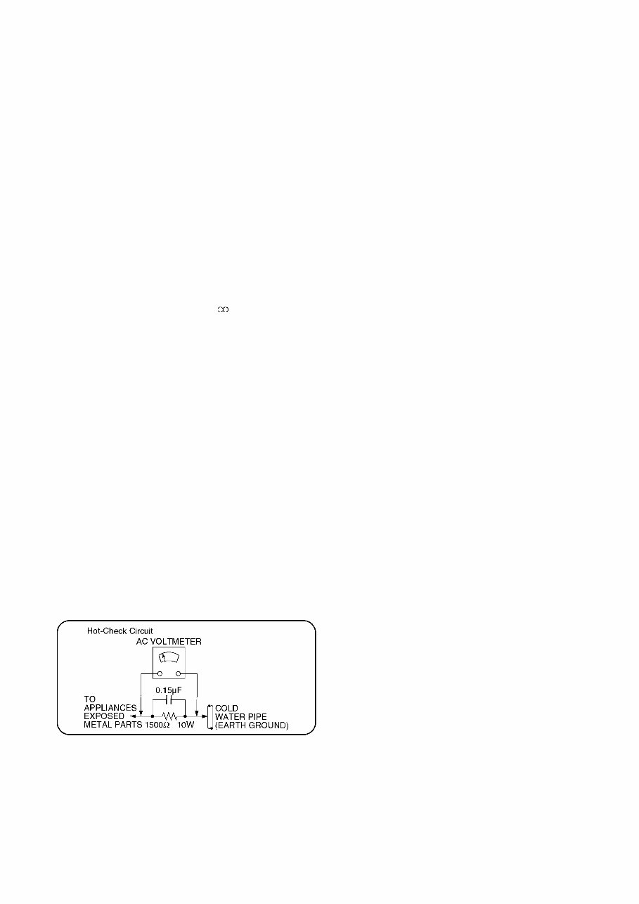 Panasonic DMR-EX83 + EX773 Series Service Manual & Repair Guide preview img 3