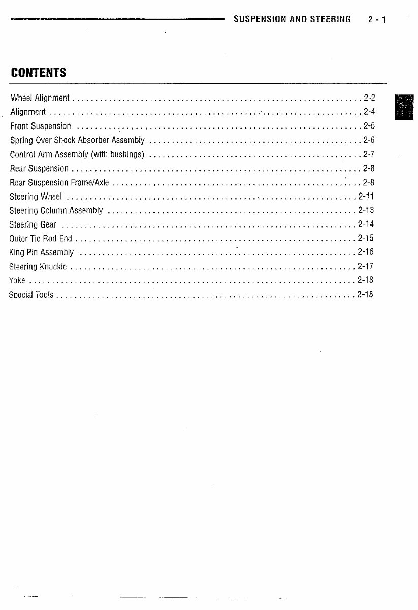 2005 GEM e2 Factory Service & Work Shop Manual preview img 9