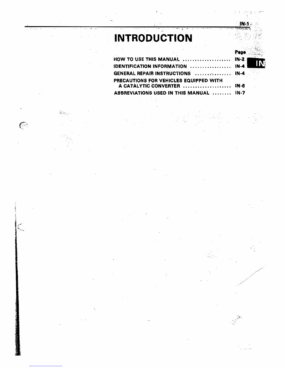 Toyota 7M-GE & 7M-GTE Engine Repair Manual preview img 3