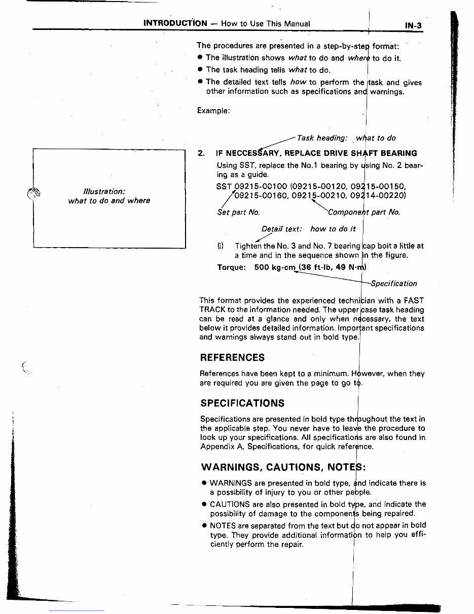 Toyota 7M-GE & 7M-GTE Engine Repair Manual preview img 5