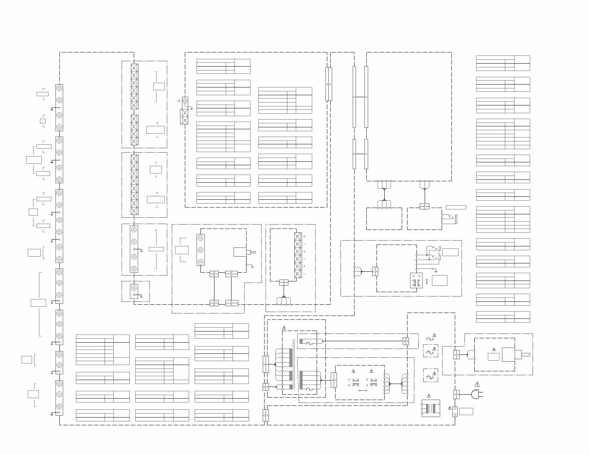 Kenwood KRF-V5020/V5020E/V5020W/V5020 Service Manual preview img 5