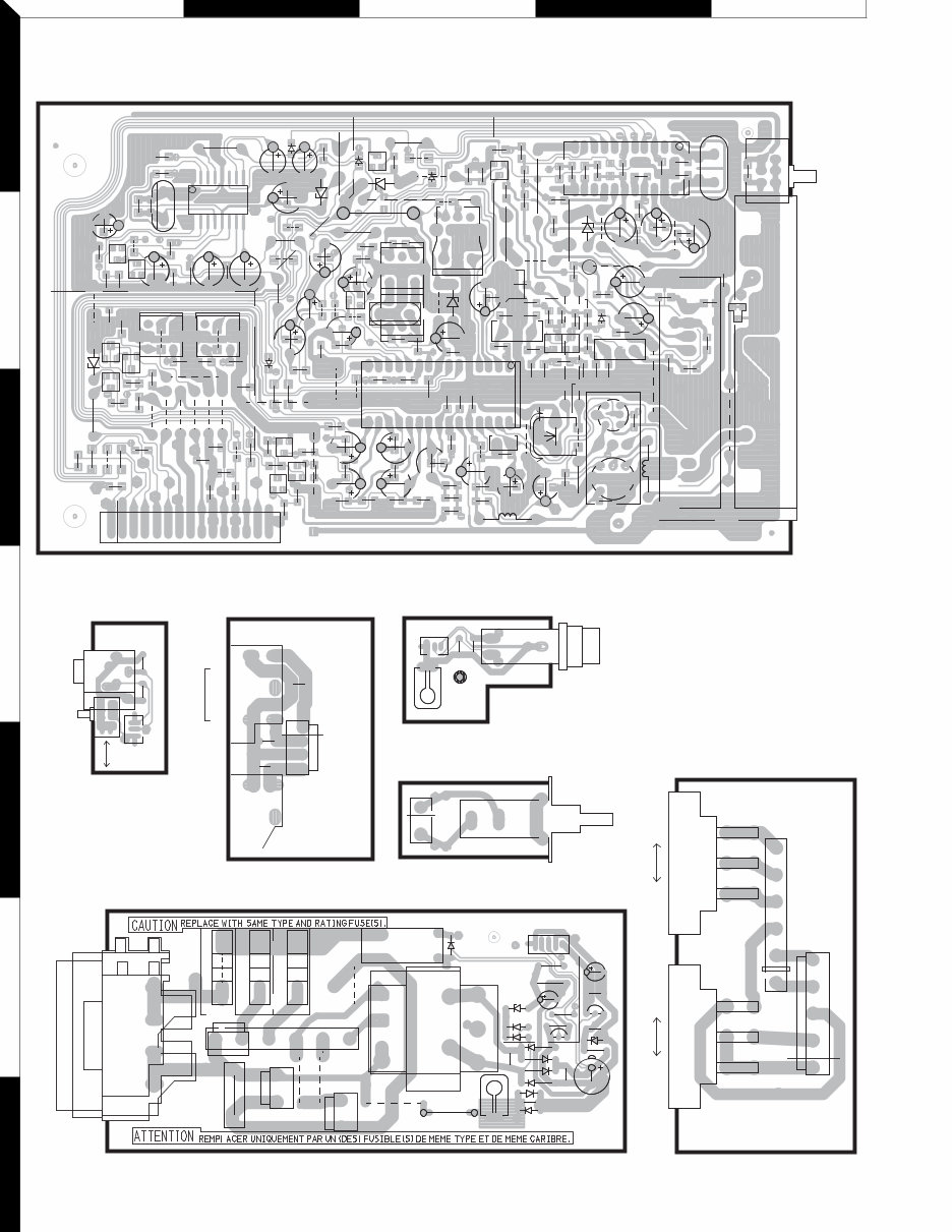 Kenwood KRF-V5020/V5020E/V5020W/V5020 Service Manual preview img 6