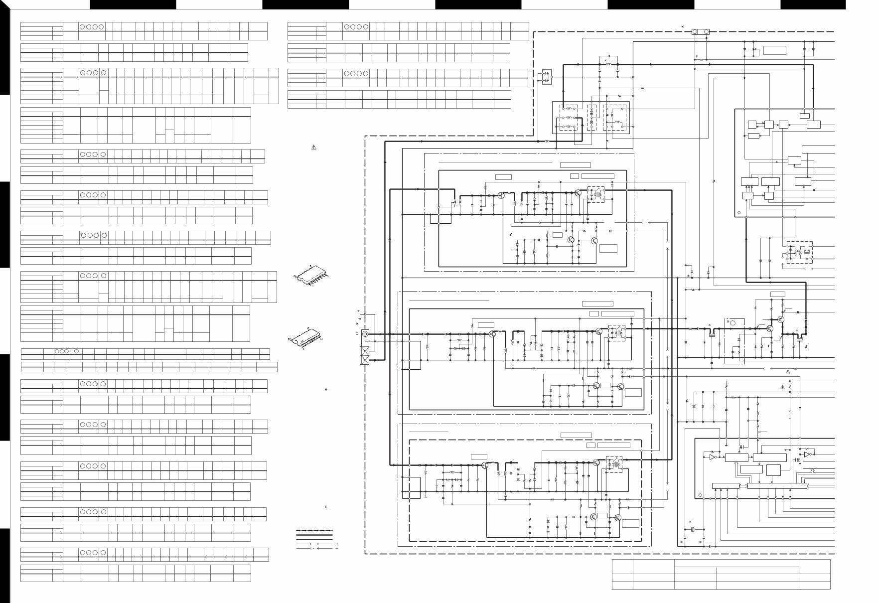 Kenwood KRF-V5020/V5020E/V5020W/V5020 Service Manual preview img 8
