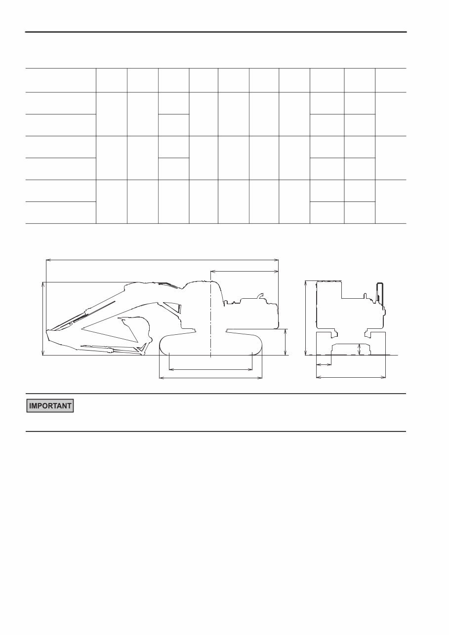 Kobelco SK200-8 / SK210LC-8 Excavator Operation Manual preview img 8