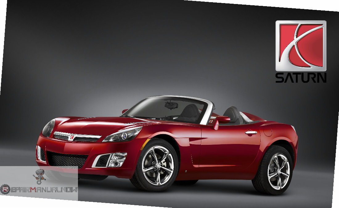 2010 OPEL GT ROADSTER Service and Repair Manual preview img 1