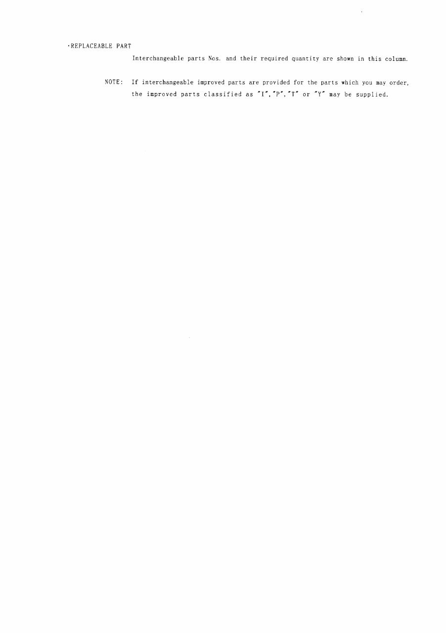 HITACHI EX300-5 EX300LC-5 EX330LC-5 EX350H-5 EX350LCH-5 EX350K-5 EX350LCK-5 EX370-5 EX370HD-5 Excavator Parts Catalog Manual preview img 10