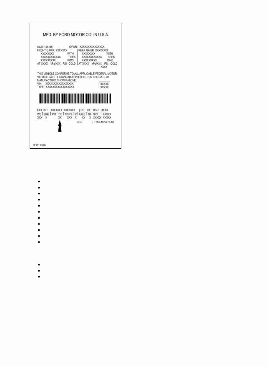 2006 Ford Explorer Service & Repair Manual preview img 9