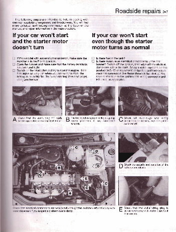 1997-2000 Vauxhall Opel Corsa Service & Repair Manual preview img 6