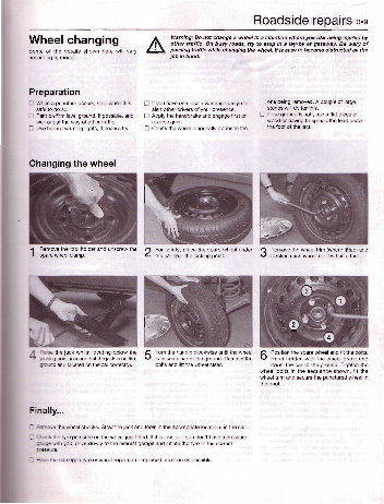 1997-2000 Vauxhall Opel Corsa Service & Repair Manual preview img 8
