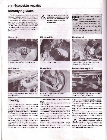 1997-2000 Vauxhall Opel Corsa Service & Repair Manual preview img 9