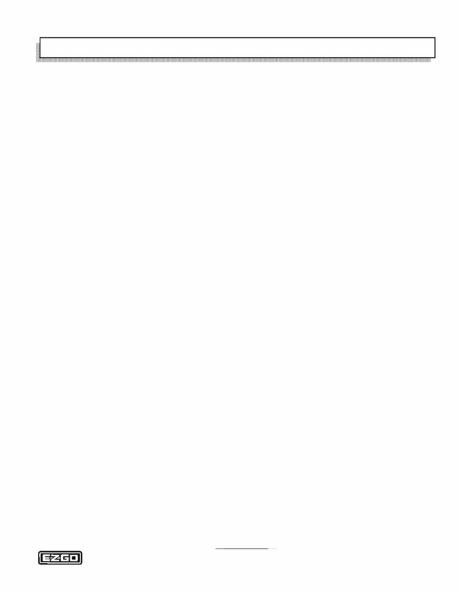 2002-2009 EZGO ST350 ST Sport Gas Utility Vehicle Service & Repair Manual preview img 9